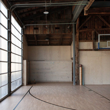 Farmhouse and barn renovation in Salem, NY