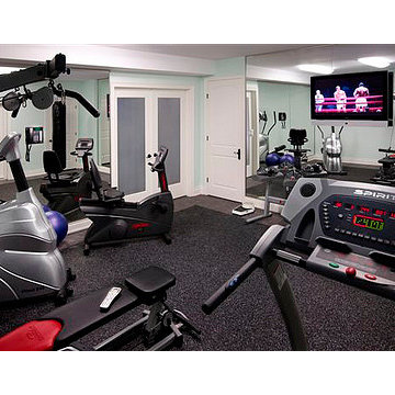 Fitness Room