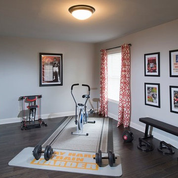 Foster Exercise Room