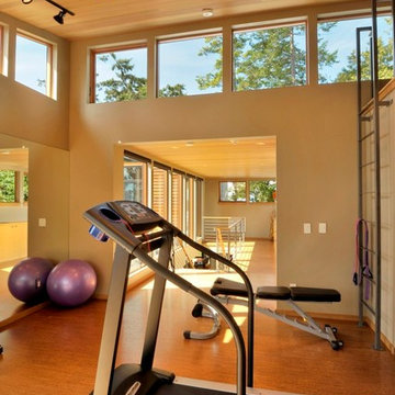 Friday Harbor Residence