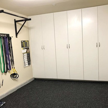 Garage Gym Flooring