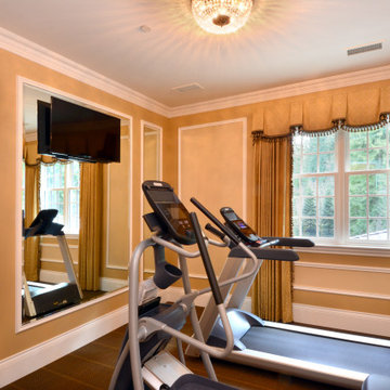 Grand Ridge: Home Gym