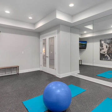 Greater Seattle Area | The Bordeaux Gym