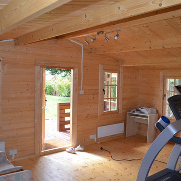Gym and Garden Office, Extra Room