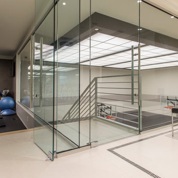 Gym & Sport Court
