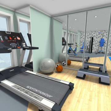 Gym Designs