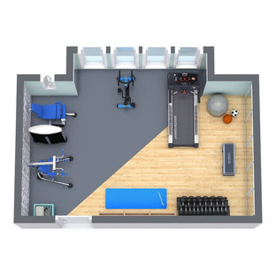 Gym Designs