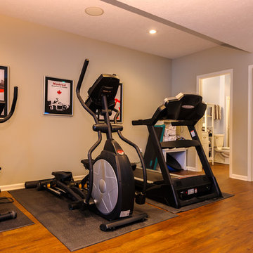 Gym / Exercise Room