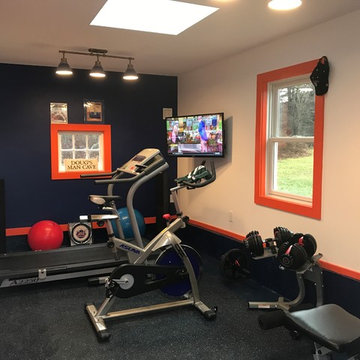 Gym for Mets/Knicks Lover