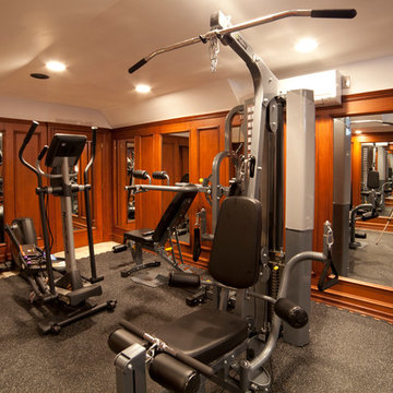 GYM NY