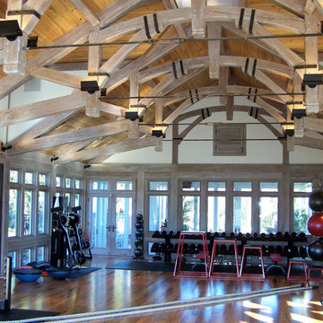 Gym / Office / Guest Suites