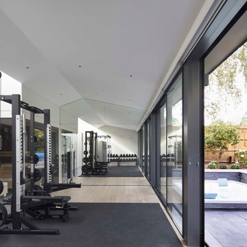 Gymnasium Annexe : Roehampton, SW15