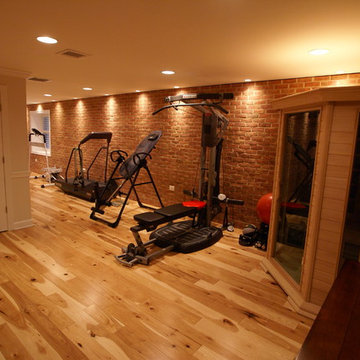 Hamilton, VA Basement Finish
