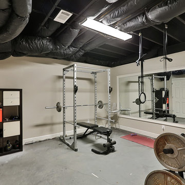 Highgrove Basement
