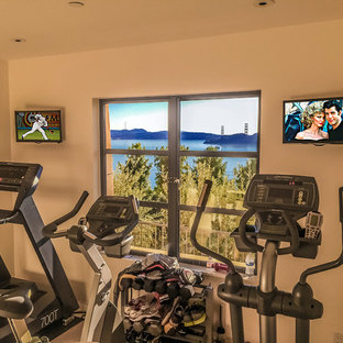 His & Hers Home Gym