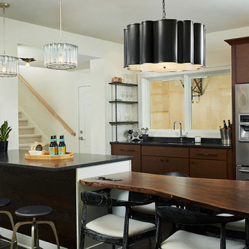 Holloway | Mid-Century Modern Farmhouse