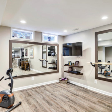 Home Gym / Dance Studio