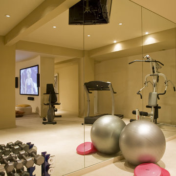 Home Gym/ Fitness Studio