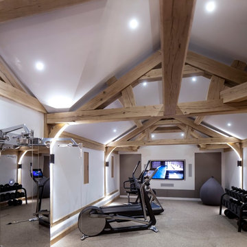 Home Gym Fitness Suite