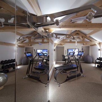 Home Gym Fitness Suite