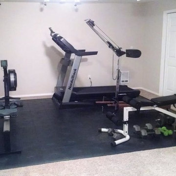 Home Gym Flooring
