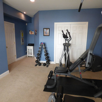 Home Gym - Lakeside in Chapin, SC