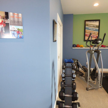 Home Gym - Lakeside in Chapin, SC