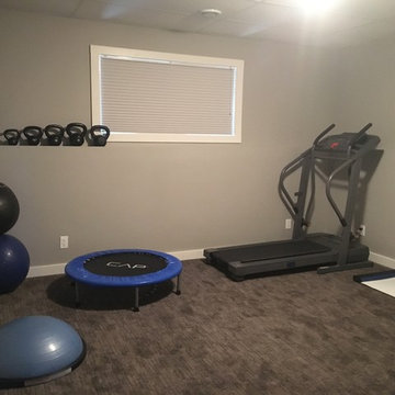 Home Gym or 4th Bedroom