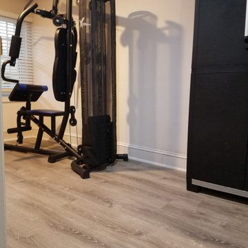 Home Gym Project