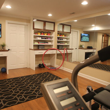 Home Gym Remodel