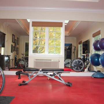 Home Workout Room
