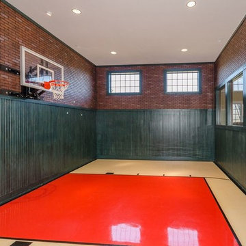 Hot Property: $1.3M Fishers home with sports court