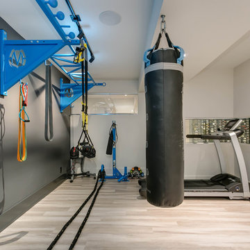 Howard Renovation