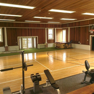 In-Home Gyms