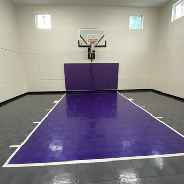 Indoor Basketball Court - Maple Grove