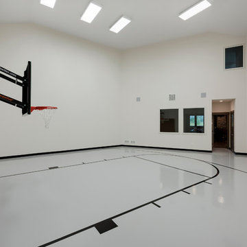 Indoor Basketball Court - Orono