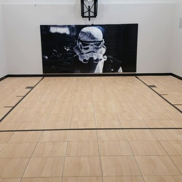 Indoor Basketball Court - Orono