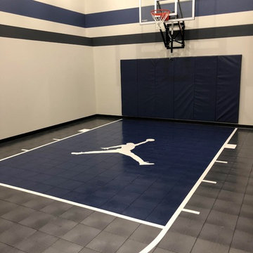 Indoor Basketball Court - Plymouth