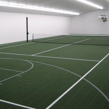 Indoor Courts