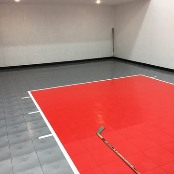 Indoor Game Court - Lakeville
