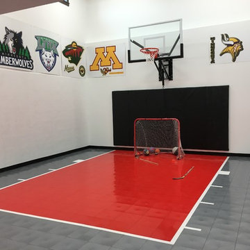 Indoor Game Court - Lakeville