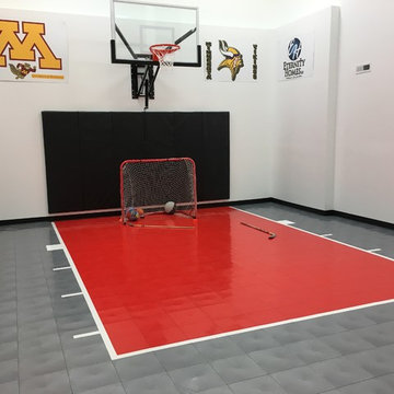 Indoor Game Court - Lakeville