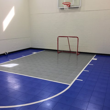Indoor Game Court - Maple Grove