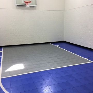 Indoor Game Court - Maple Grove
