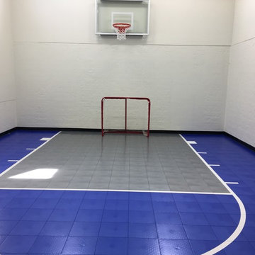 Indoor Game Court - Maple Grove