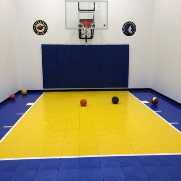 Indoor Game Court