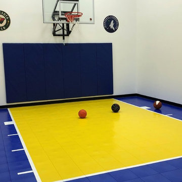 Indoor Game Court
