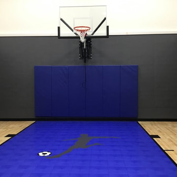 Indoor Game Court - Minnetonka