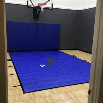Indoor Game Court - Minnetonka