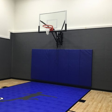 Indoor Game Court - Minnetonka